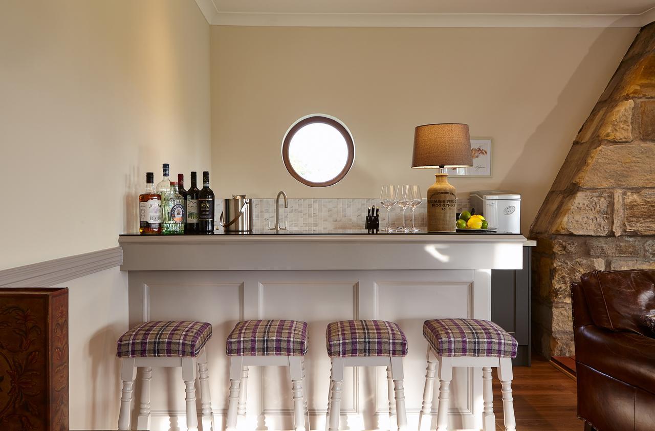 Bowhill Bed And Breakfast Peat Inn Kültér fotó