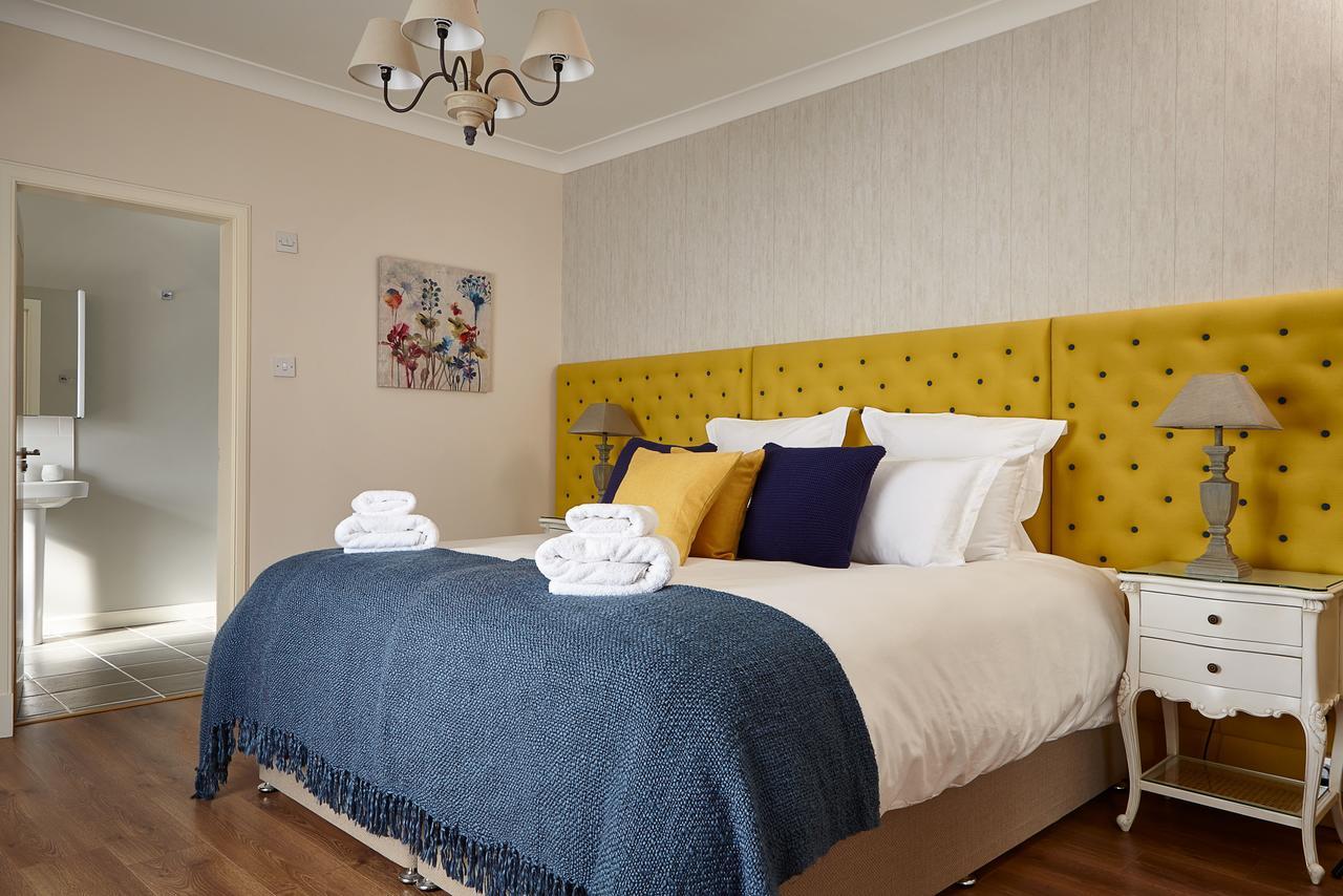 Bowhill Bed And Breakfast Peat Inn Kültér fotó