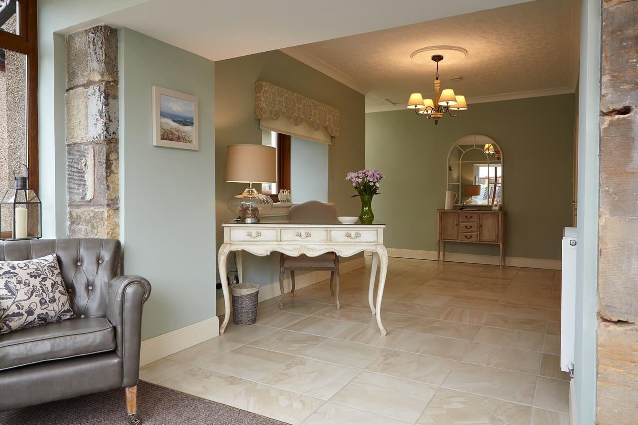 Bowhill Bed And Breakfast Peat Inn Kültér fotó