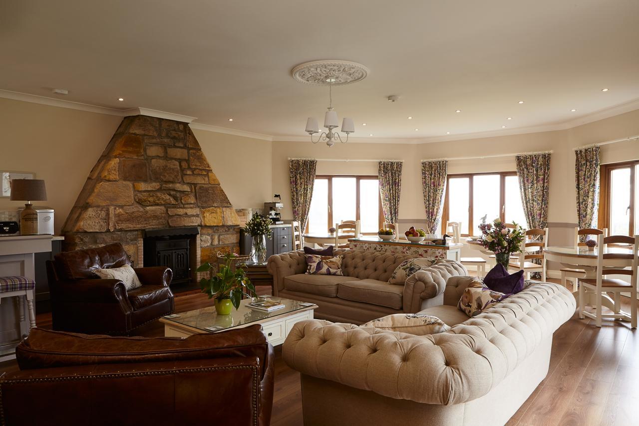 Bowhill Bed And Breakfast Peat Inn Kültér fotó